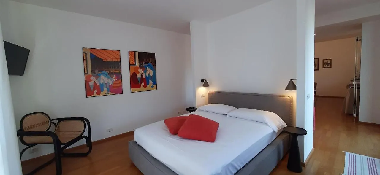 Lägenhet Iseolakerental - Vacanza Romantica Riva di Solto
