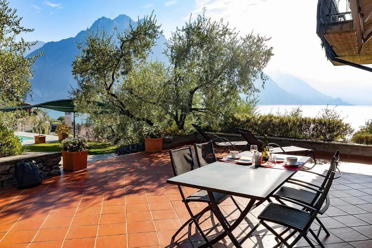 IseoLakeRental - Vacanza Romantica Riva di Solto Appartamento